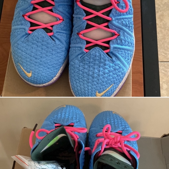 Nike LeBron XVIII 18 Best 1-9 - Picture 3 of 4